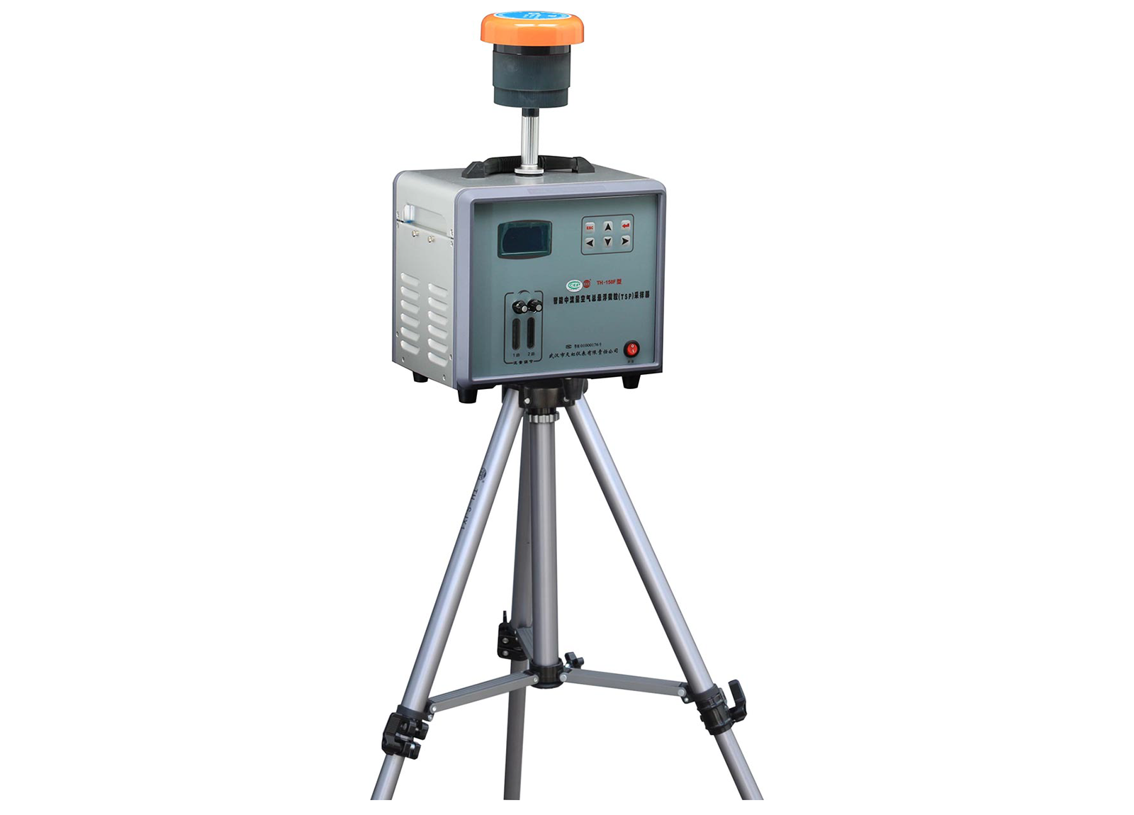 TH-150F智能中流量總懸浮顆粒采樣器（轉子流量計）