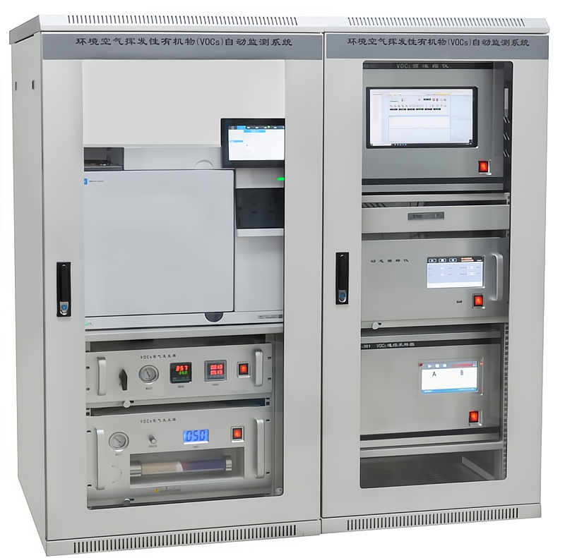 TH-300B/H/L/G環(huán)境空氣揮發(fā)性有機物連續(xù)自動監(jiān)測系統(tǒng)(PAMS)