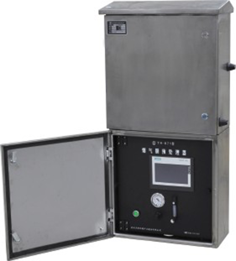 煙氣預(yù)處理系統(tǒng)