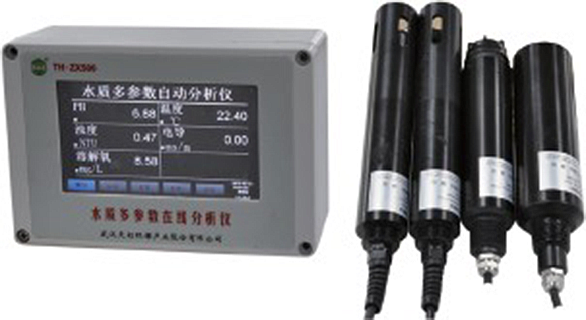 TH-ZX500多參數(shù)水質(zhì)自動(dòng)監(jiān)測(cè)儀